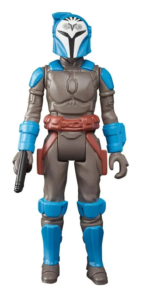 Star Wars The Mandalorian Retro Collection Action Figure 2022 Bo-Katan Kryze 10 cm product photo