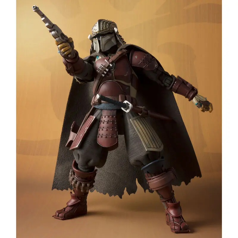 Star Wars The Mandalorian Ronin Star Wars 17cm product photo