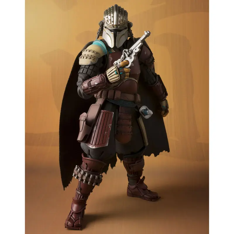 Star Wars The Mandalorian Ronin Star Wars 17cm product photo
