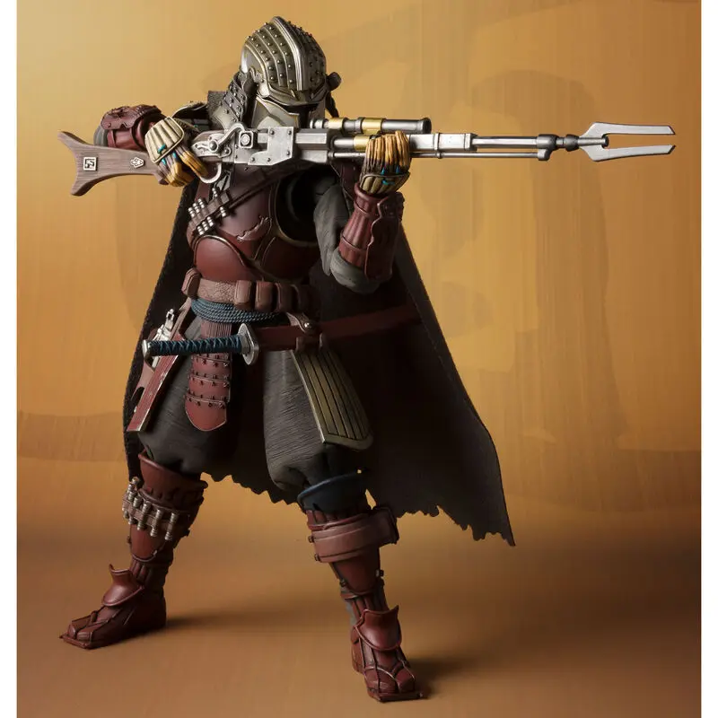 Star Wars The Mandalorian Ronin Star Wars 17cm product photo