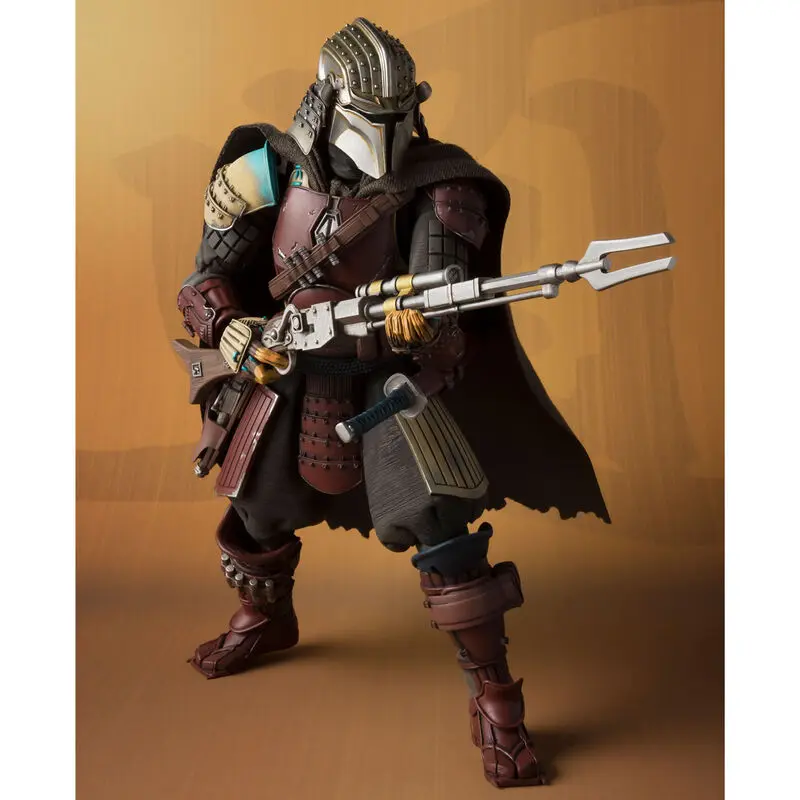 Star Wars The Mandalorian Ronin Star Wars 17cm product photo