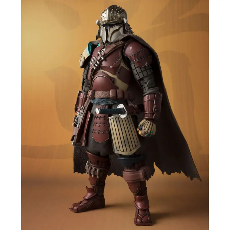 Star Wars The Mandalorian Ronin Star Wars 17cm product photo