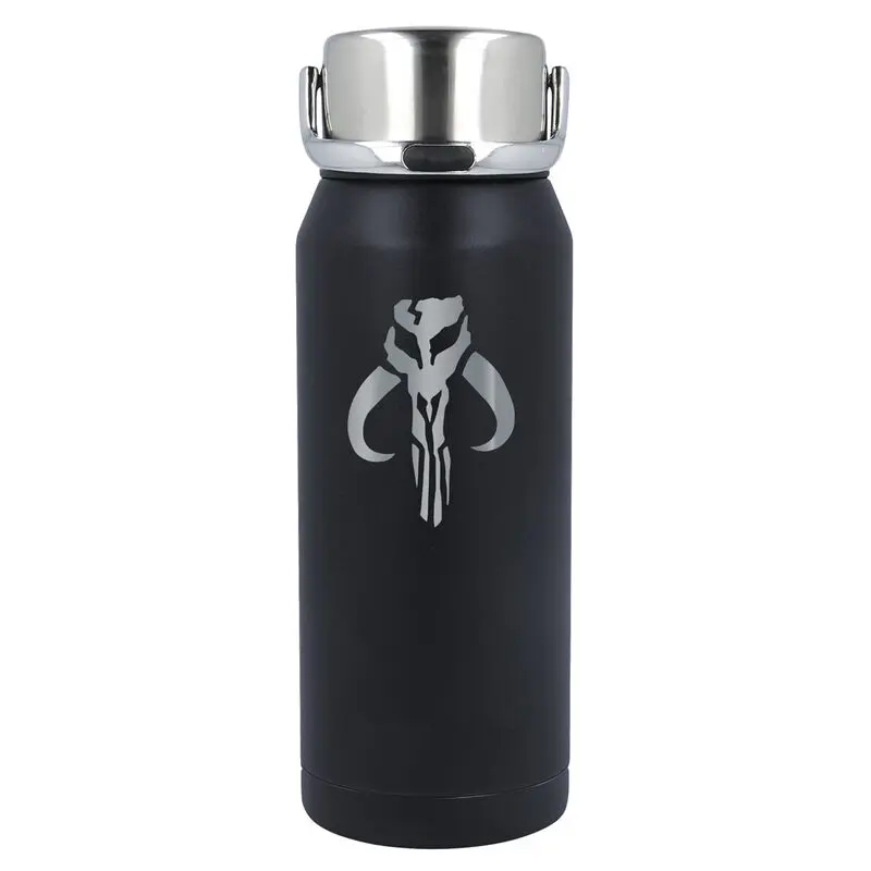 Star Wars The Mandalorian stainless steel bottle 505ml product photo