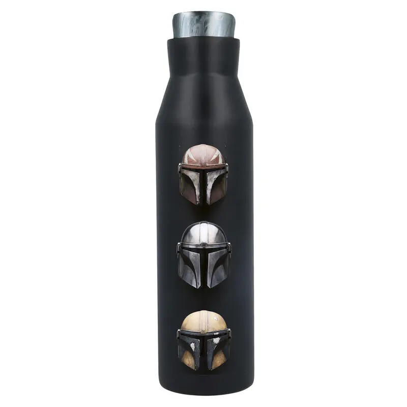 Star Wars The Mandalorian stainless steel bottle 580ml product photo