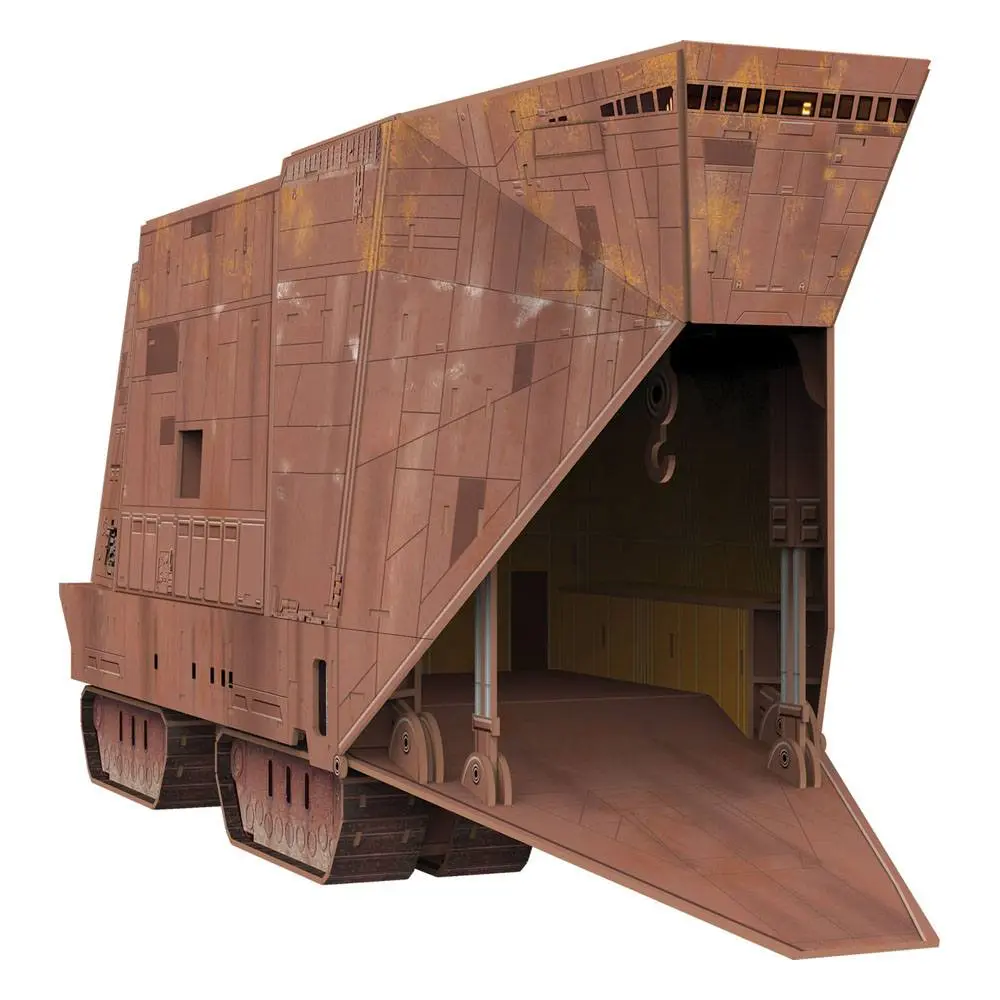 Star Wars: The Mandalorian 3D Puzzle Sandcrawler product photo