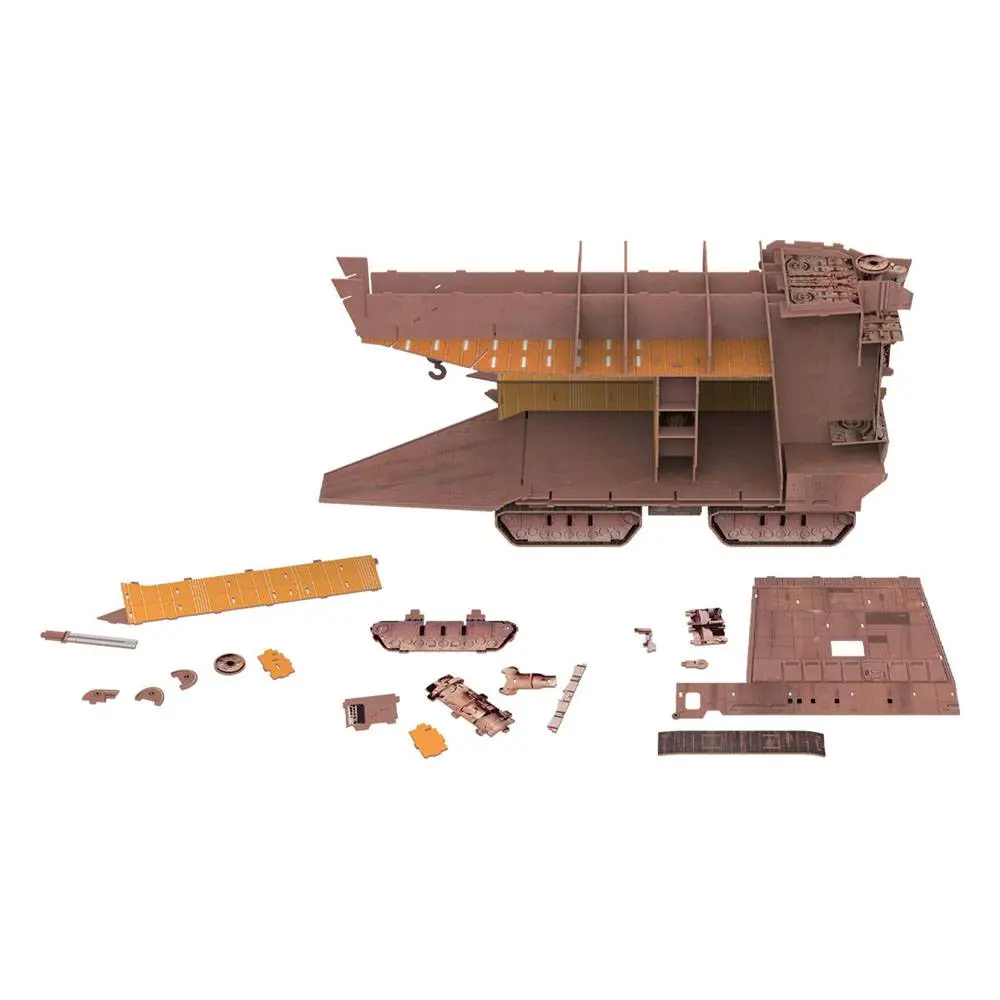 Star Wars: The Mandalorian 3D Puzzle Sandcrawler product photo
