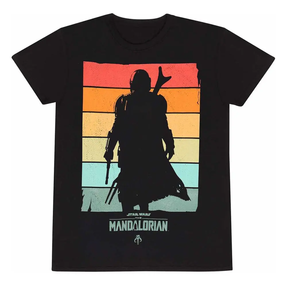 Star Wars: The Mandalorian Spectrum t-shirt product photo