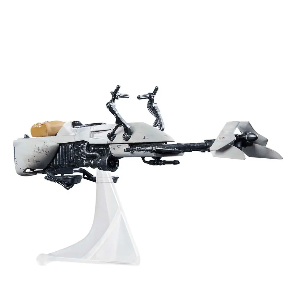 Star Wars: The Mandalorian Vintage Collection Vehicle with Figures Speeder Bike with Scout Trooper & Grogu termékfotó