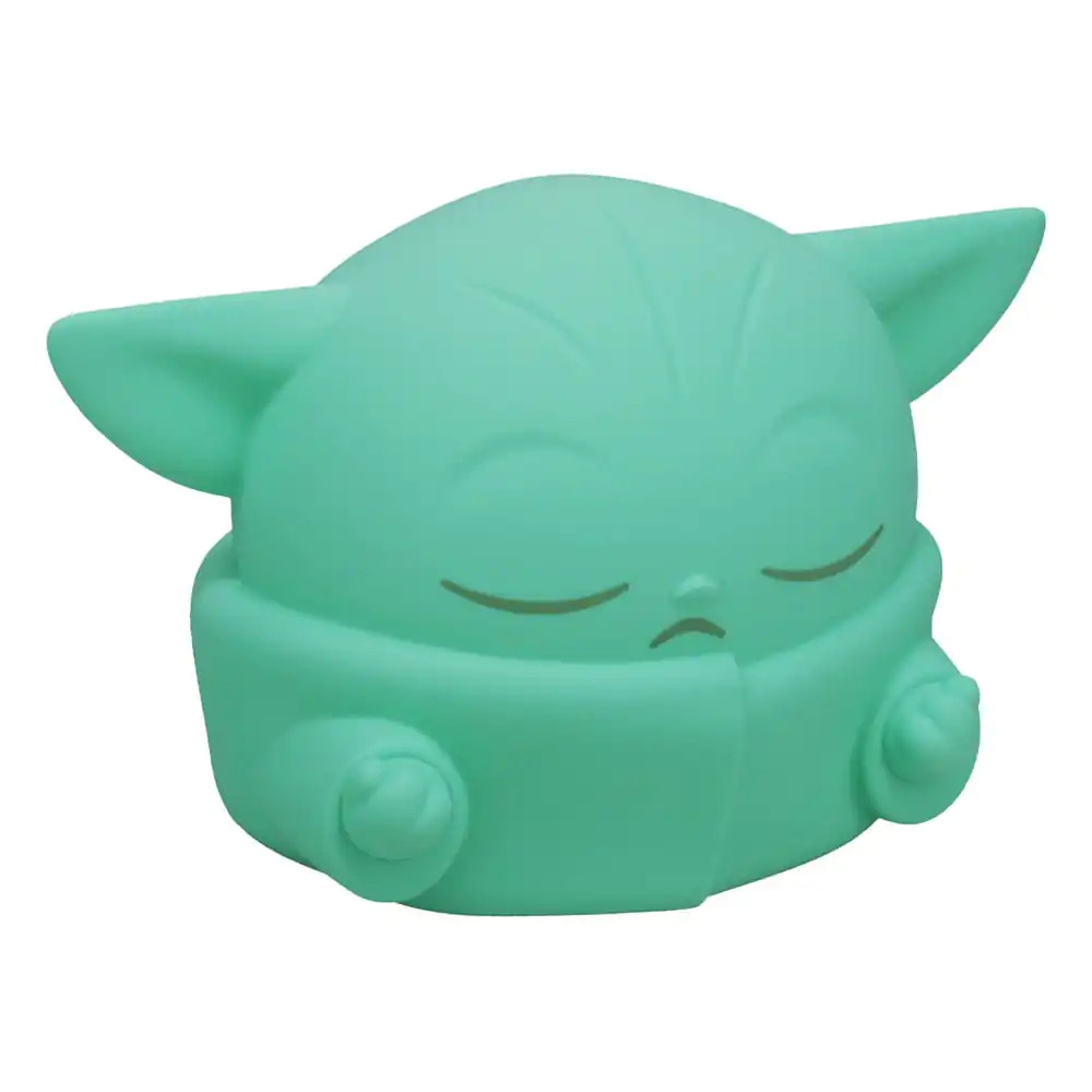 Star Wars The Mandalorian Squishy Glo Silicon Light Grogu 15 cm product photo