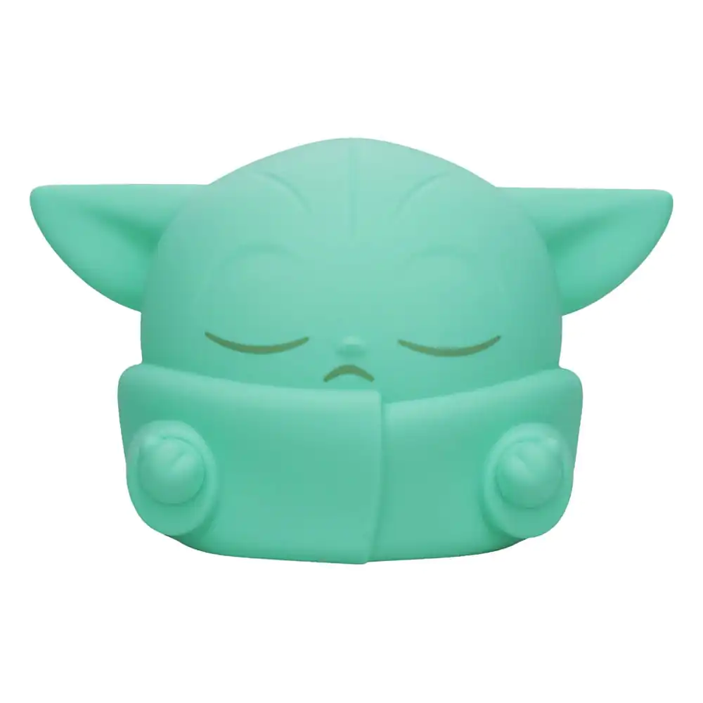 Star Wars The Mandalorian Squishy Glo Silicon Light Grogu 15 cm product photo