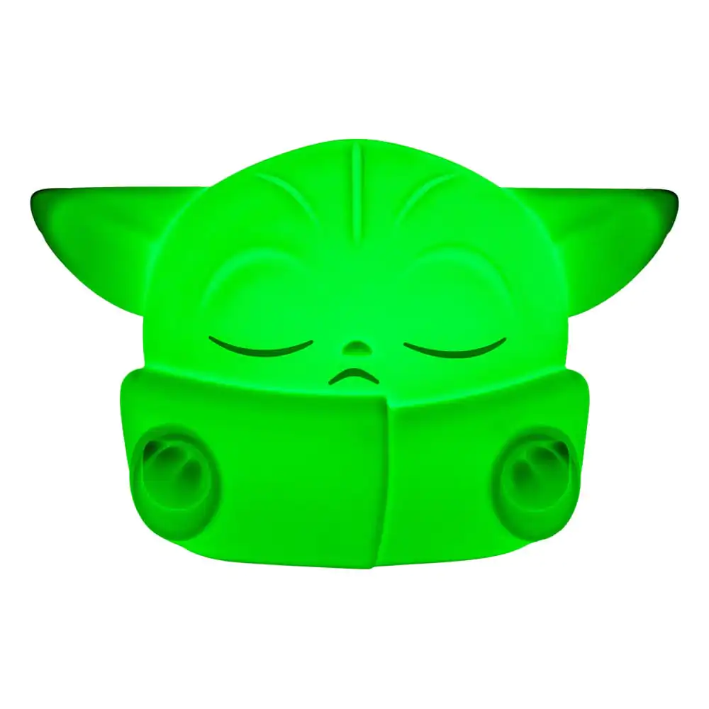 Star Wars The Mandalorian Squishy Glo Silicon Light Grogu 15 cm product photo