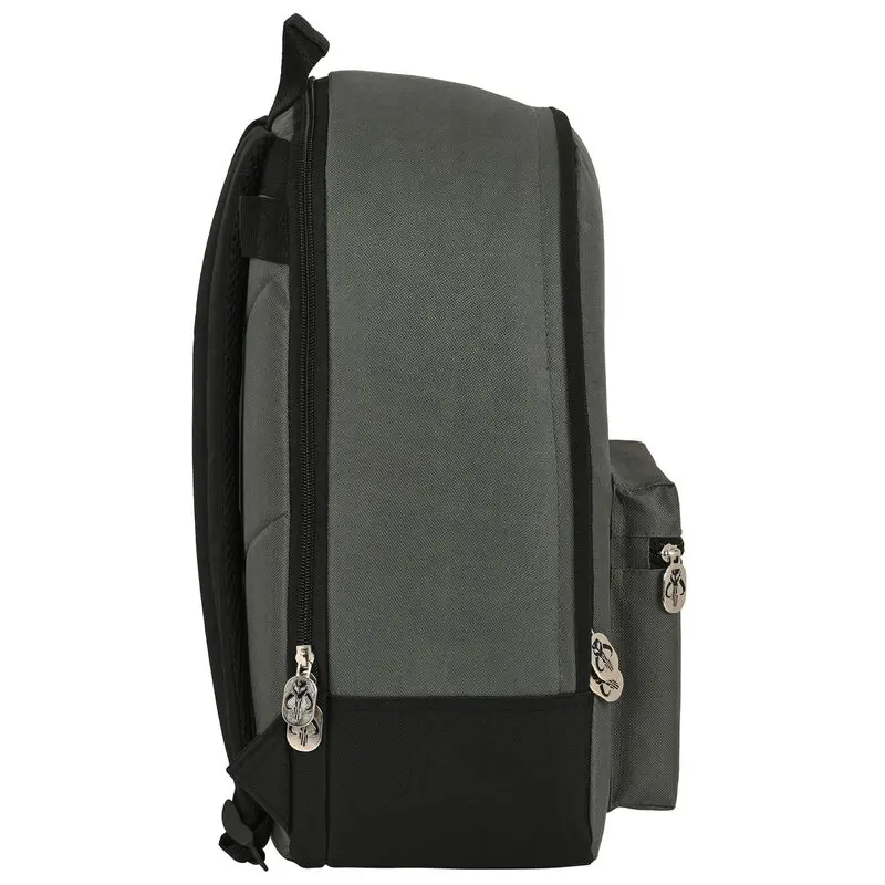 Star Wars The Mandalorian adaptable backpack 43cm product photo