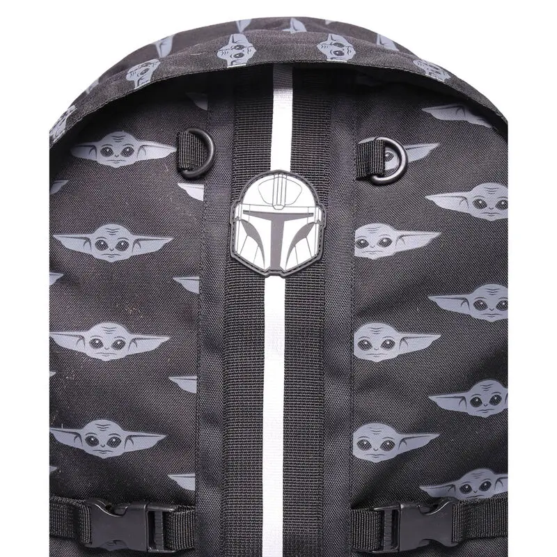 Star Wars: The Mandalorian Backpack Helmet product photo