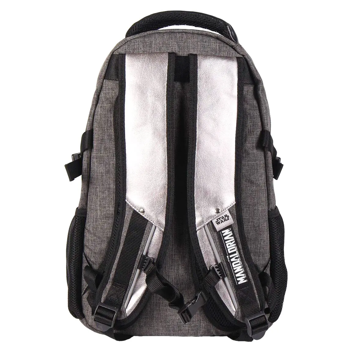 Star Wars The Mandalorian Casual Fashion Backpack The Mandalorian product photo