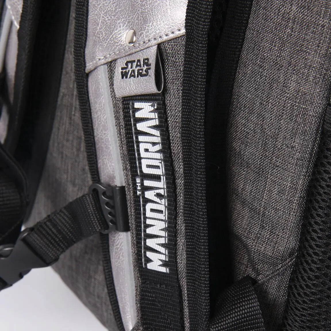 Star Wars The Mandalorian Casual Fashion Backpack The Mandalorian product photo