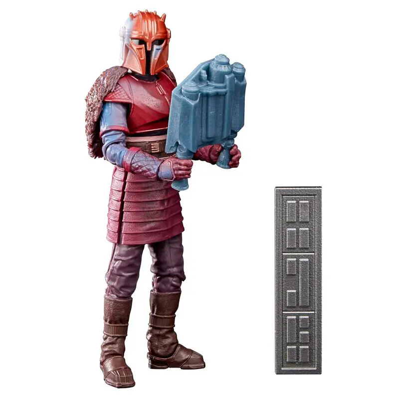 Star Wars The Mandalorian The Armorer Vintage figure 15cm product photo