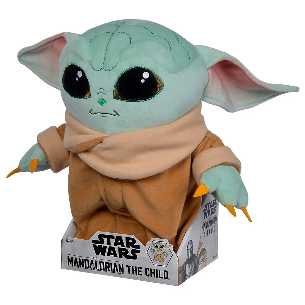 Star Wars The Mandalorian Plush Figure The Child Ultimate 30 cm product photo