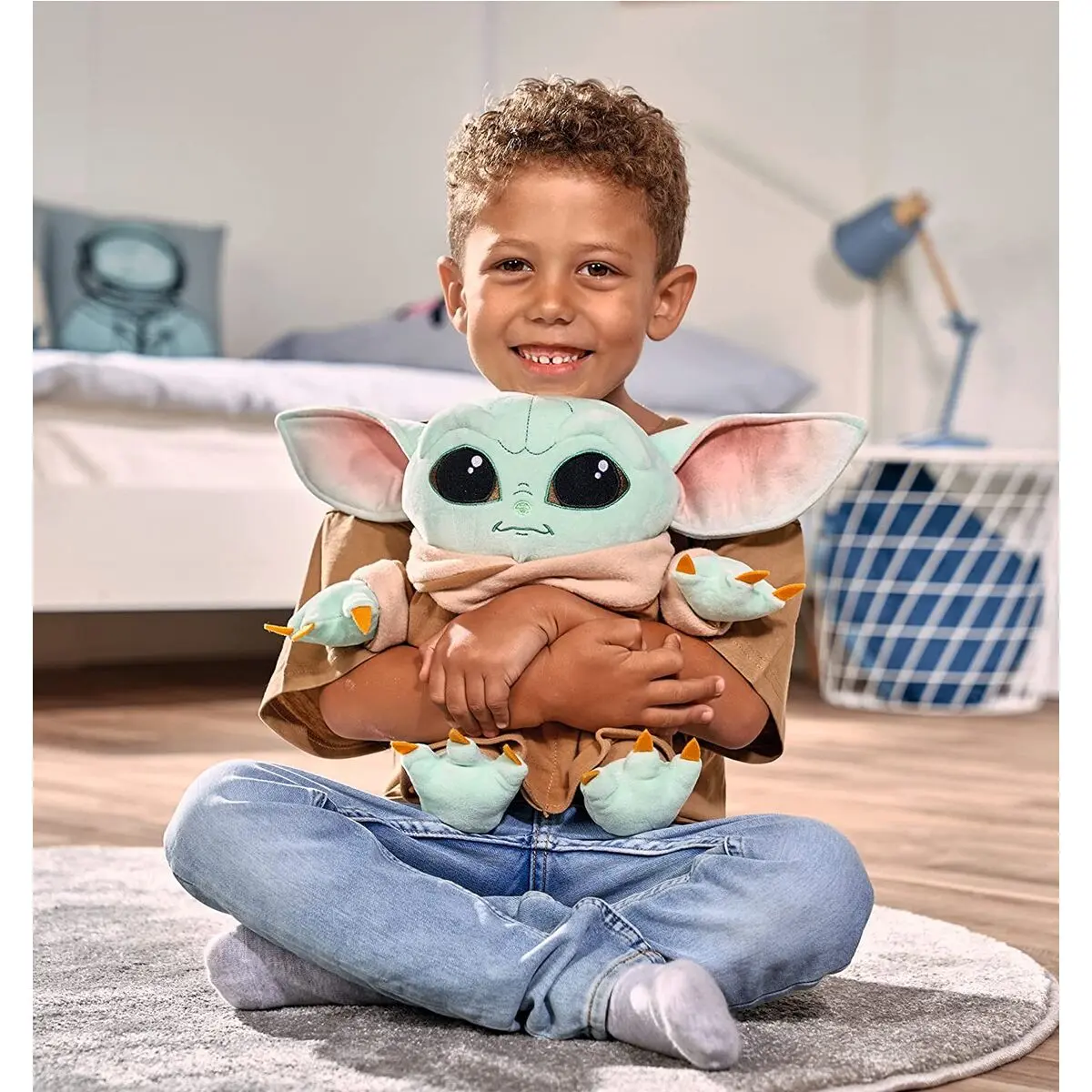 Star Wars The Mandalorian Plush Figure The Child Ultimate 30 cm product photo