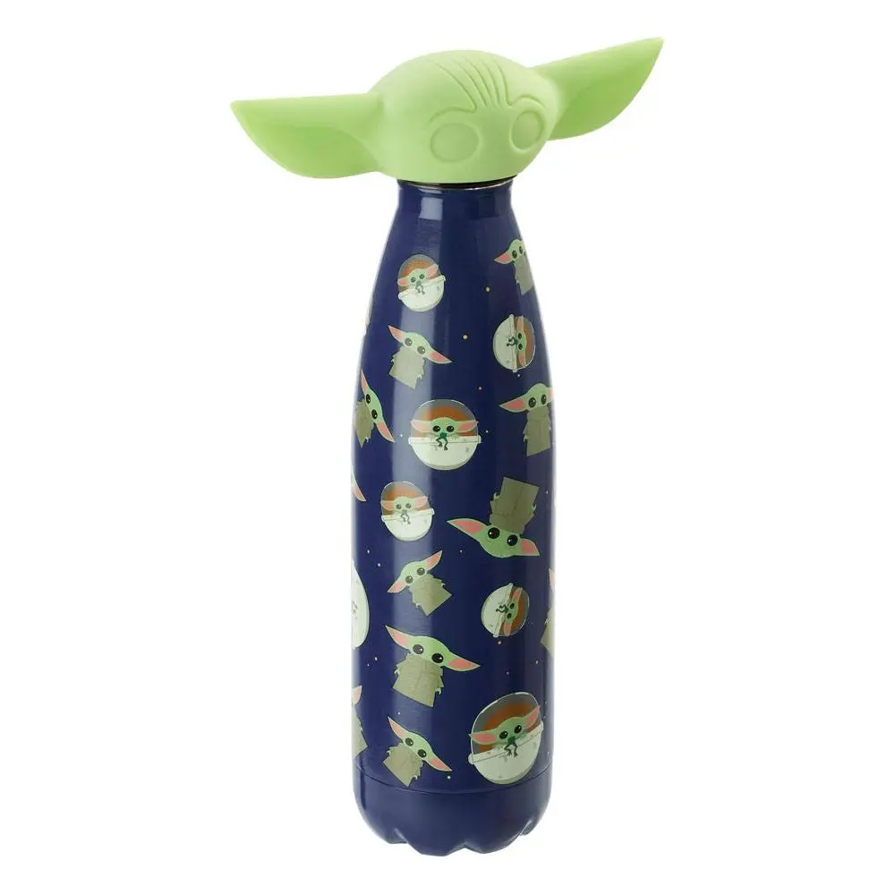 Star Wars The Mandalorian Water Bottle The Child Ears product photo