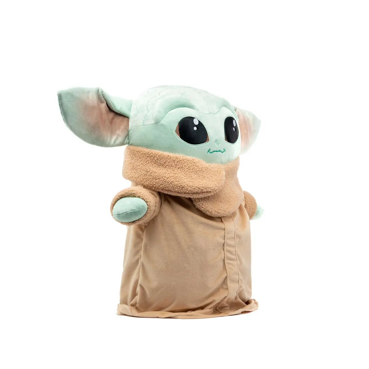 Star Wars The Mandalorian The Child Baby Yoda plush toy 88cm product photo