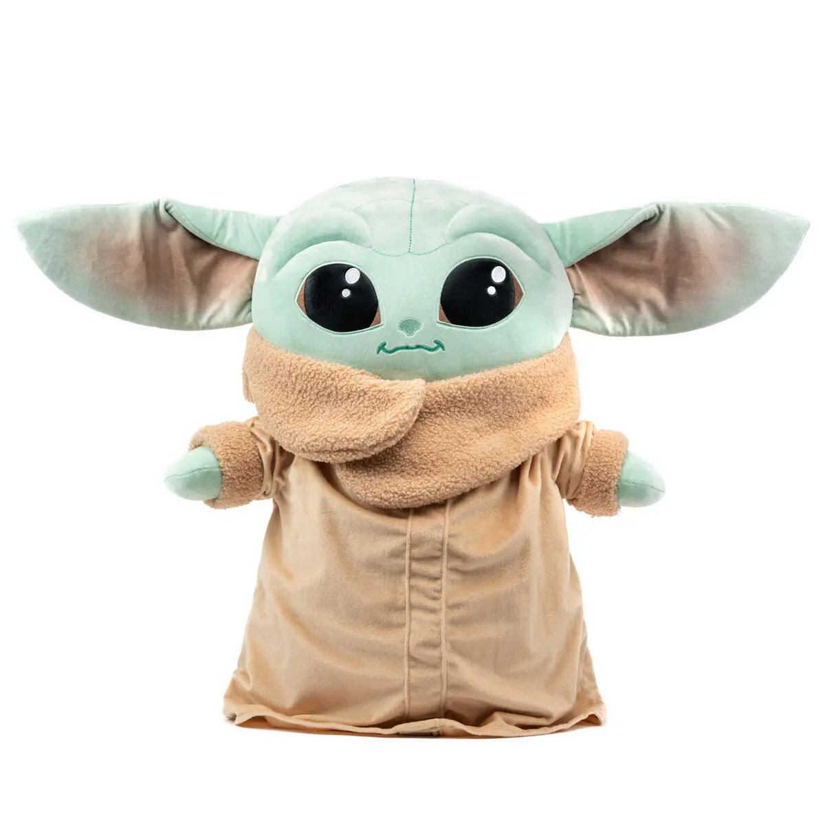 Star Wars The Mandalorian The Child Baby Yoda plush toy 88cm product photo