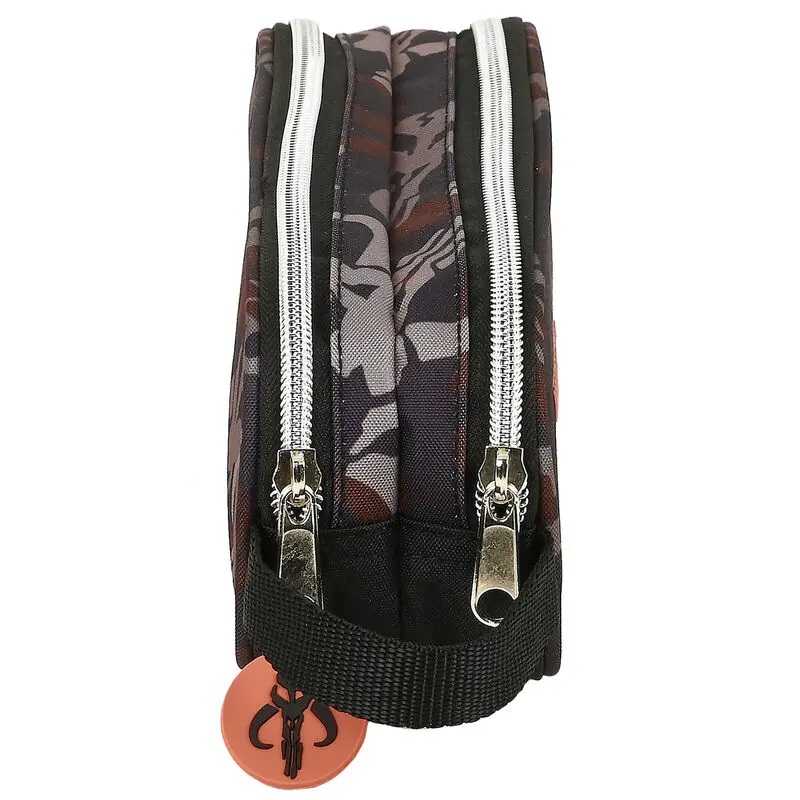 Star Wars The Mandalorian The Guild double pencil case product photo