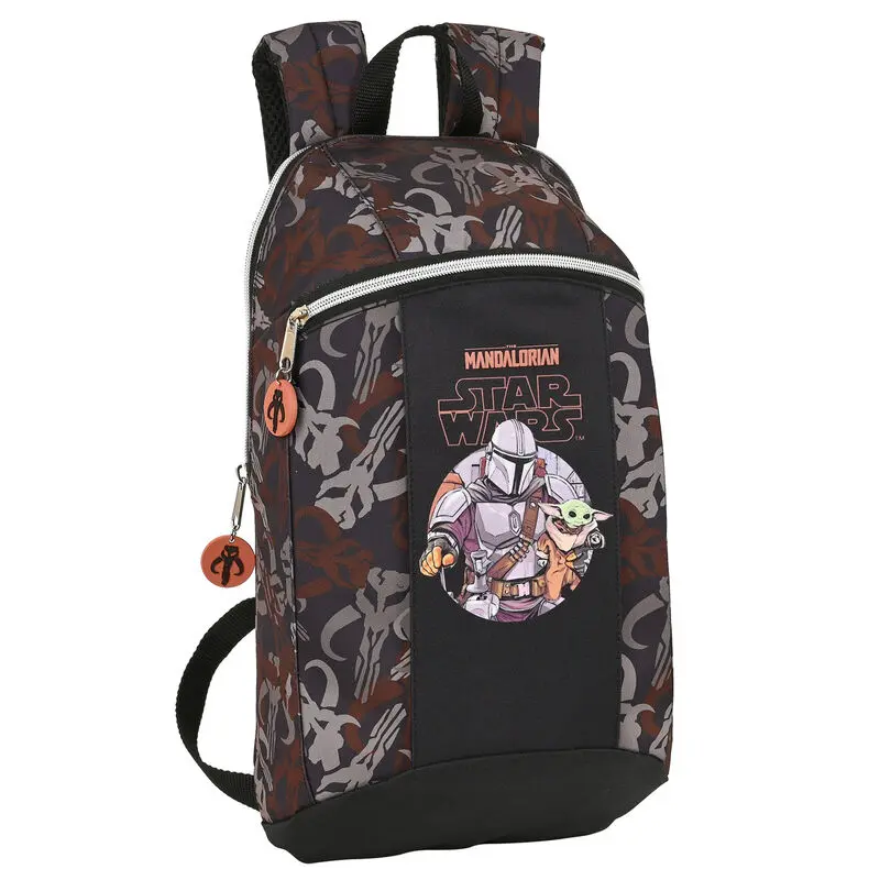Star Wars The Mandalorian The Guild mini backpack 39cm product photo