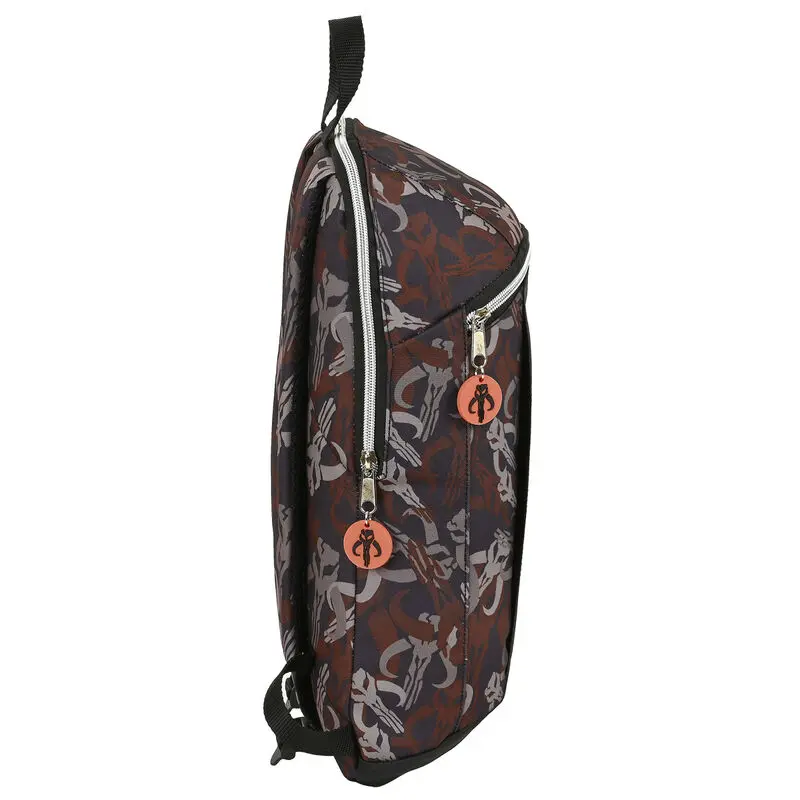 Star Wars The Mandalorian The Guild mini backpack 39cm product photo