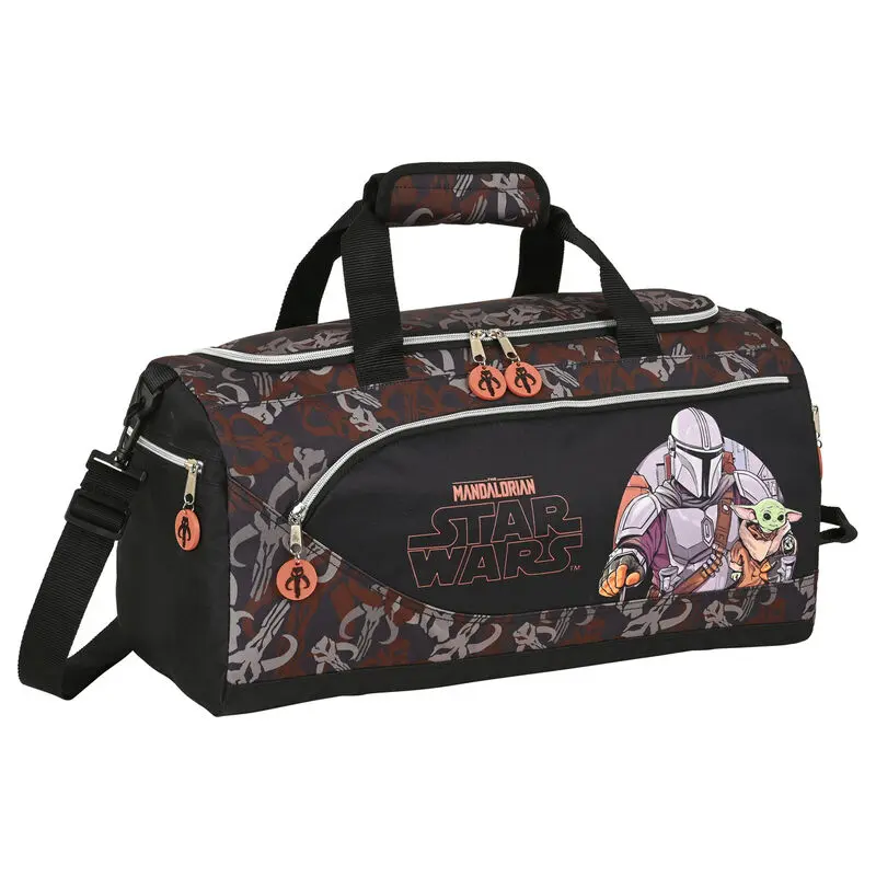 Star Wars The Mandalorian The Guild sport bag 50cm product photo