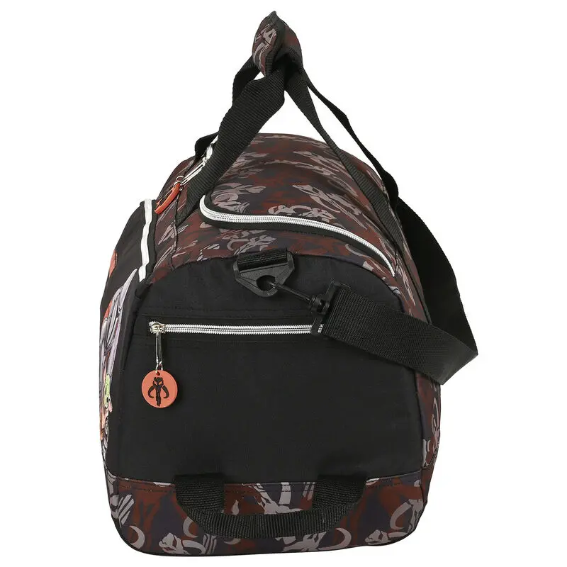 Star Wars The Mandalorian The Guild sport bag 50cm product photo