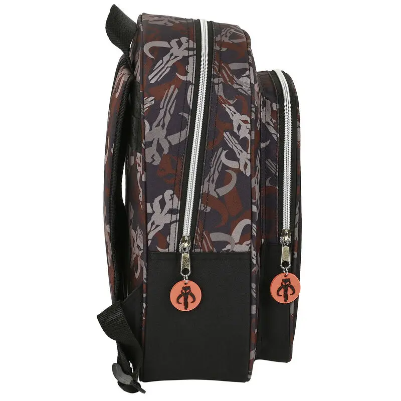 Star Wars The Mandalorian The Guild adaptable backpack 33cm product photo