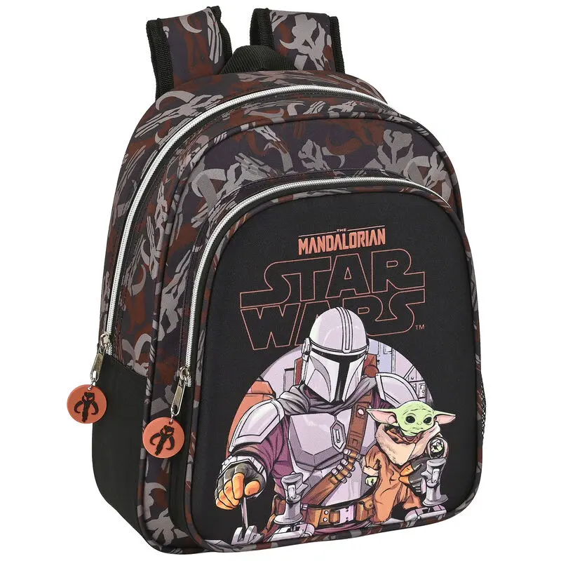Star Wars The Mandalorian The Guild adaptable backpack 33cm product photo