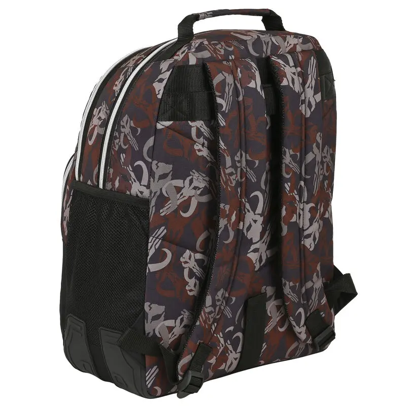 Star Wars The Mandalorian The Guild adaptable backpack 42cm product photo