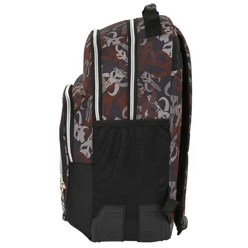 Star Wars The Mandalorian The Guild adaptable backpack 42cm product photo