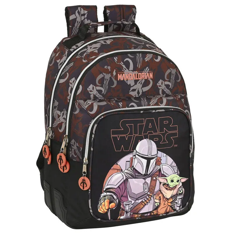 Star Wars The Mandalorian The Guild adaptable backpack 42cm product photo
