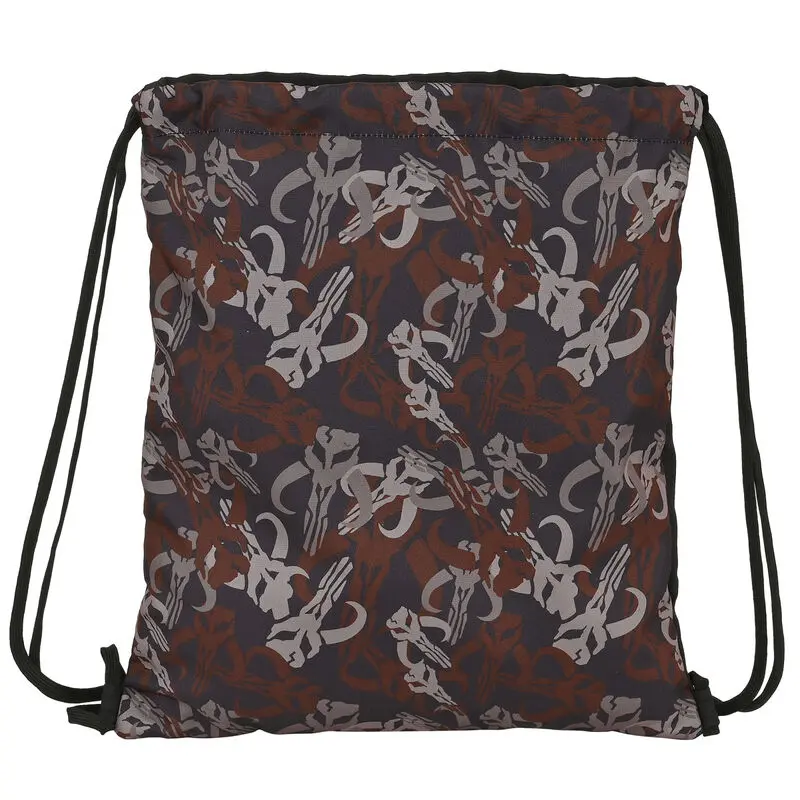 Star Wars The Mandalorian The Guild gym bag 40cm product photo