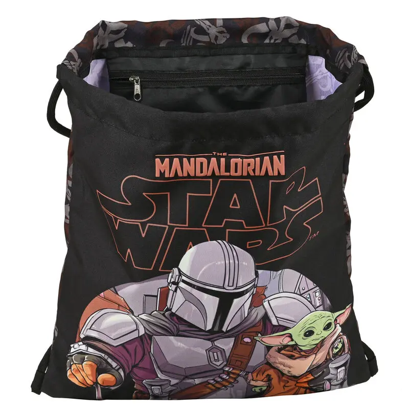 Star Wars The Mandalorian The Guild gym bag 40cm product photo