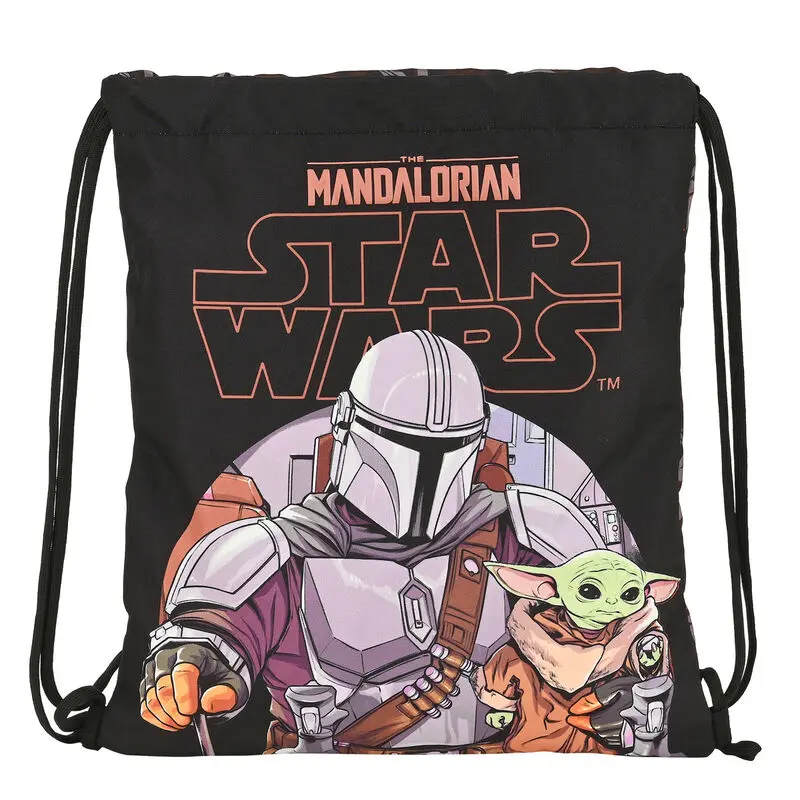 Star Wars The Mandalorian The Guild gym bag 40cm product photo
