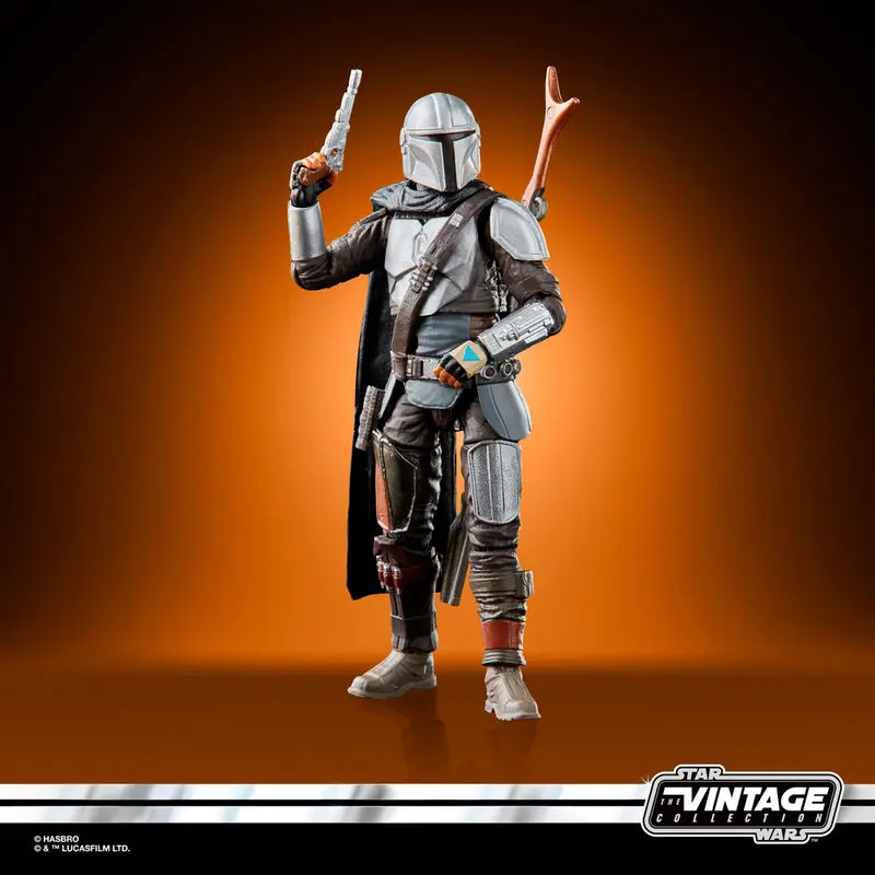 Star Wars The Mandalorian - The Mandalorian figure product photo