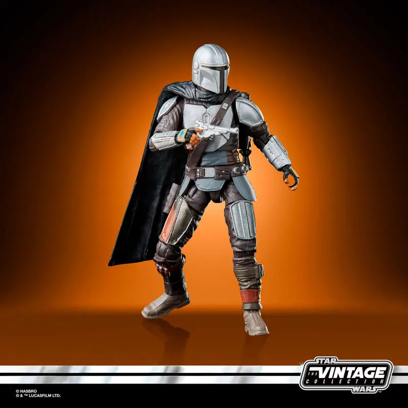 Star Wars The Mandalorian - The Mandalorian figure product photo