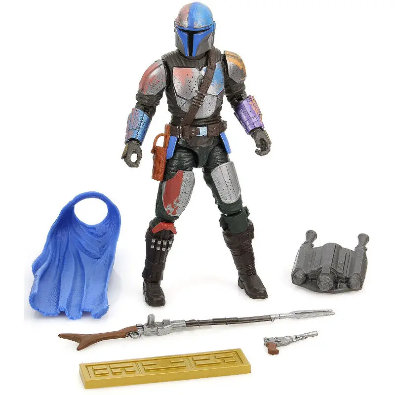 Star Wars The Mandalorian - The Mandalorian figure 15cm product photo