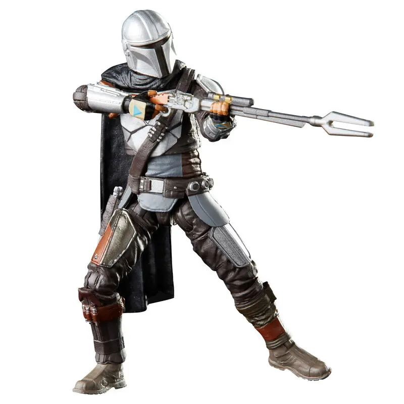 Star Wars The Mandalorian - The Mandalorian figure product photo