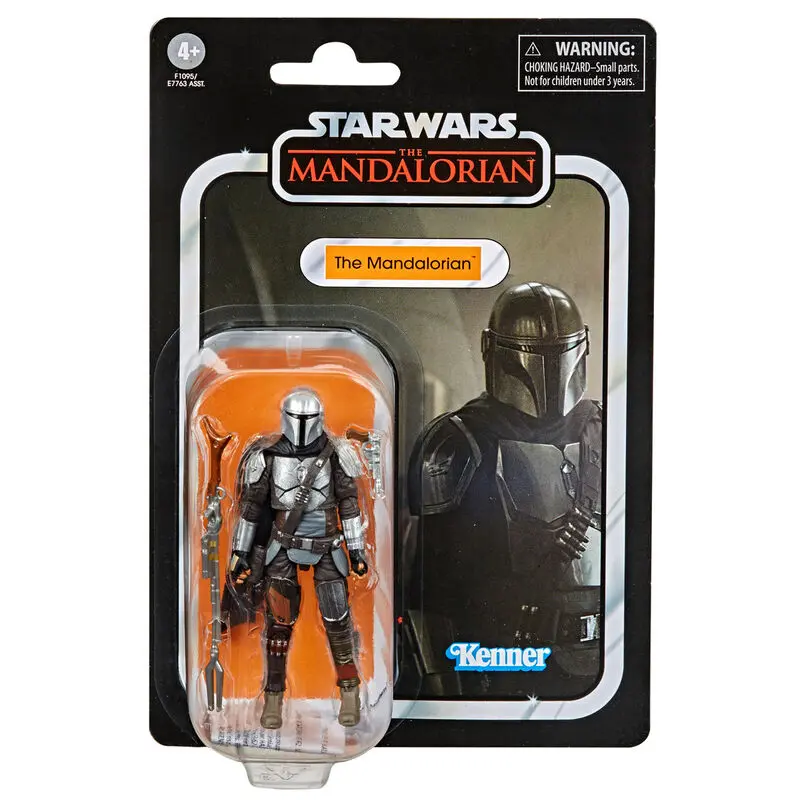 Star Wars The Mandalorian - The Mandalorian figure product photo