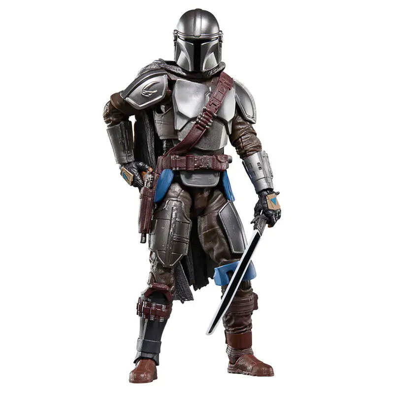 Star Wars The Mandalorian - The Mandalorian Mines of Mandalore figure 15cm termékfotó