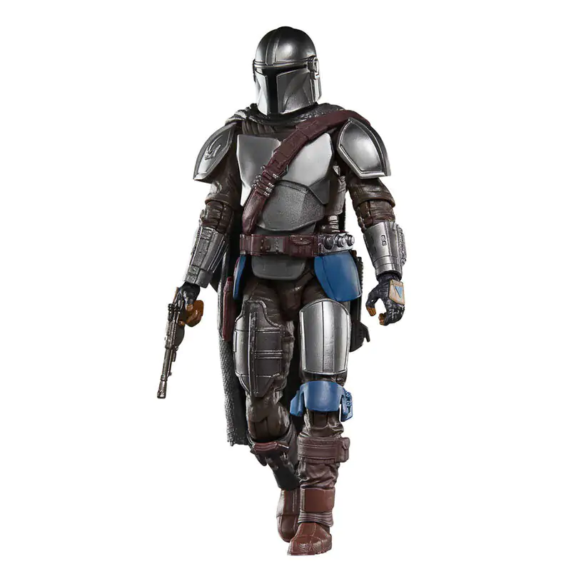 Star Wars The Mandalorian - The Mandalorian Mines of Mandalore figure 15cm termékfotó