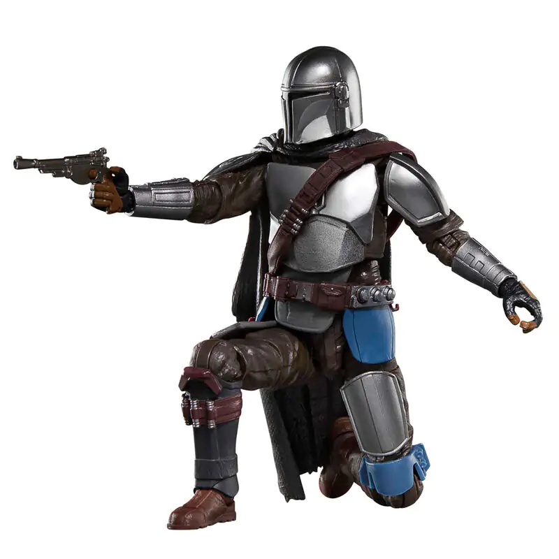 Star Wars The Mandalorian - The Mandalorian Mines of Mandalore figure 15cm termékfotó