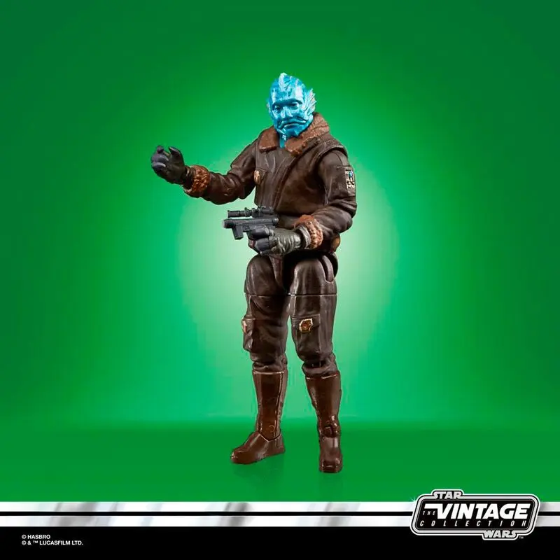 Star Wars The Mandalorian Vintage Collection Action Figure 2022 The Mythrol 10 cm product photo