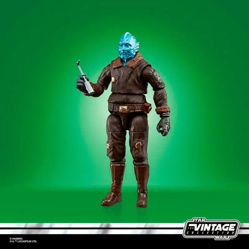 Star Wars The Mandalorian Vintage Collection Action Figure 2022 The Mythrol 10 cm product photo