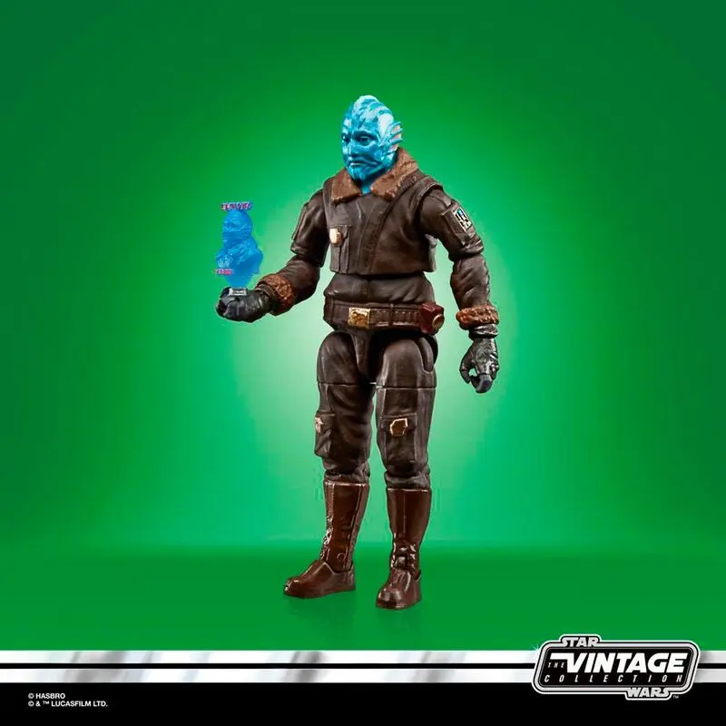 Star Wars The Mandalorian Vintage Collection Action Figure 2022 The Mythrol 10 cm product photo