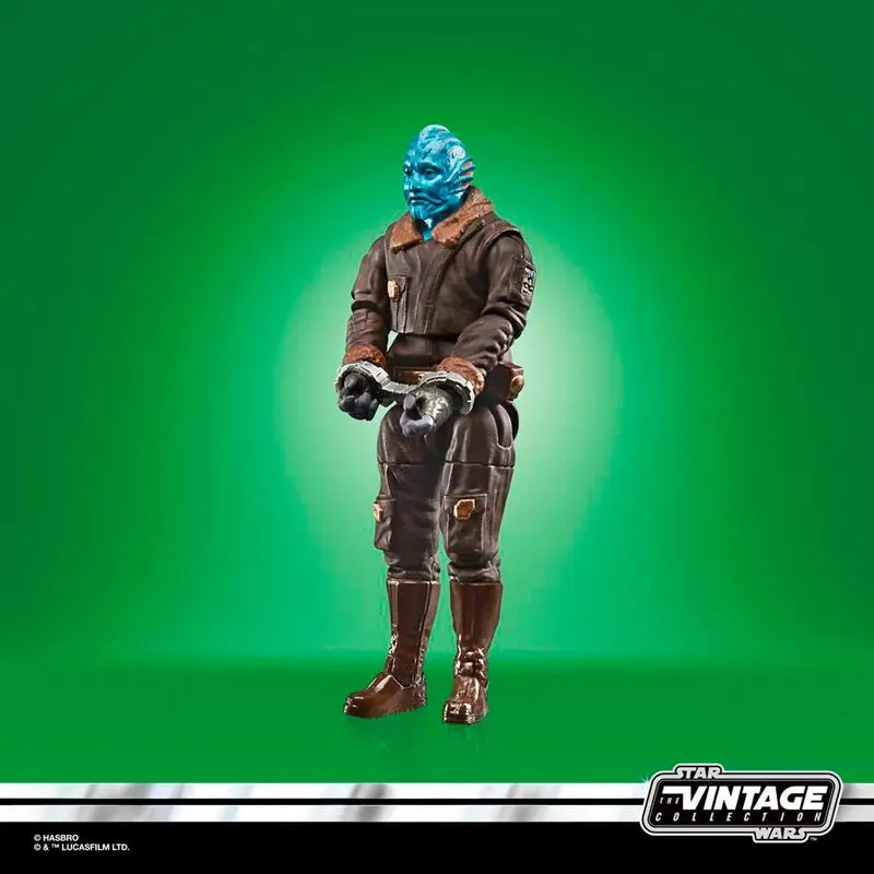Star Wars The Mandalorian Vintage Collection Action Figure 2022 The Mythrol 10 cm product photo